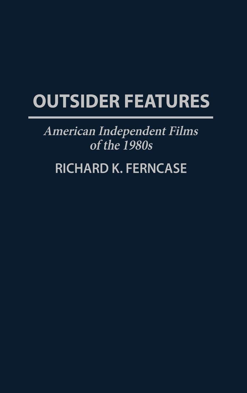American Independent Films de 1980 : enrichissez vos soirées de lecture ciné