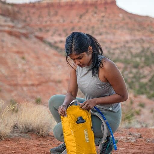 Miniatura 7 de CamelBak Mochila de hidratación Arete 14 para senderismo, 50 onzas