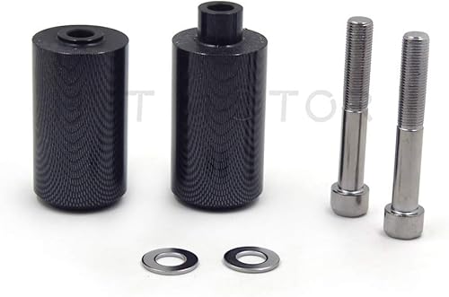 Miniatura 6 de HTTMT MT219-009- Protector deslizante de marco compatible con carbono Yzf R6 Yzfr6 1999-2002