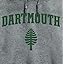 Dartmouth College - Charcoal Grey
