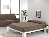 Fabricado en España. DISPONIBLE EN 3 MEDIDAS: 230X260 cm (Esta medida es ideal para sofás de 3 a 4 plazas y camas de 135, 150, 160) 180X260 cm (Esta medida es ideal para sofás de 2 a 3 plazas y camas de 90 y 105) 180x125 cm ( Esta medida es ideal para sillones individuales o sofás de 1 plaza ) COMPOSICION: 60% Algodón 40% Poliester INDICACIONES DE LAVADO: Acepta lavadora sin superar los 30º Lavar por separado No admite planchado No utilizar lejía. MEJOR CALIDAD-PRECIO 2017