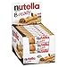 Price comparison product image Nutella B-Ready Hazelnut Chocolate Biscuits, 22 g, Pack of 36