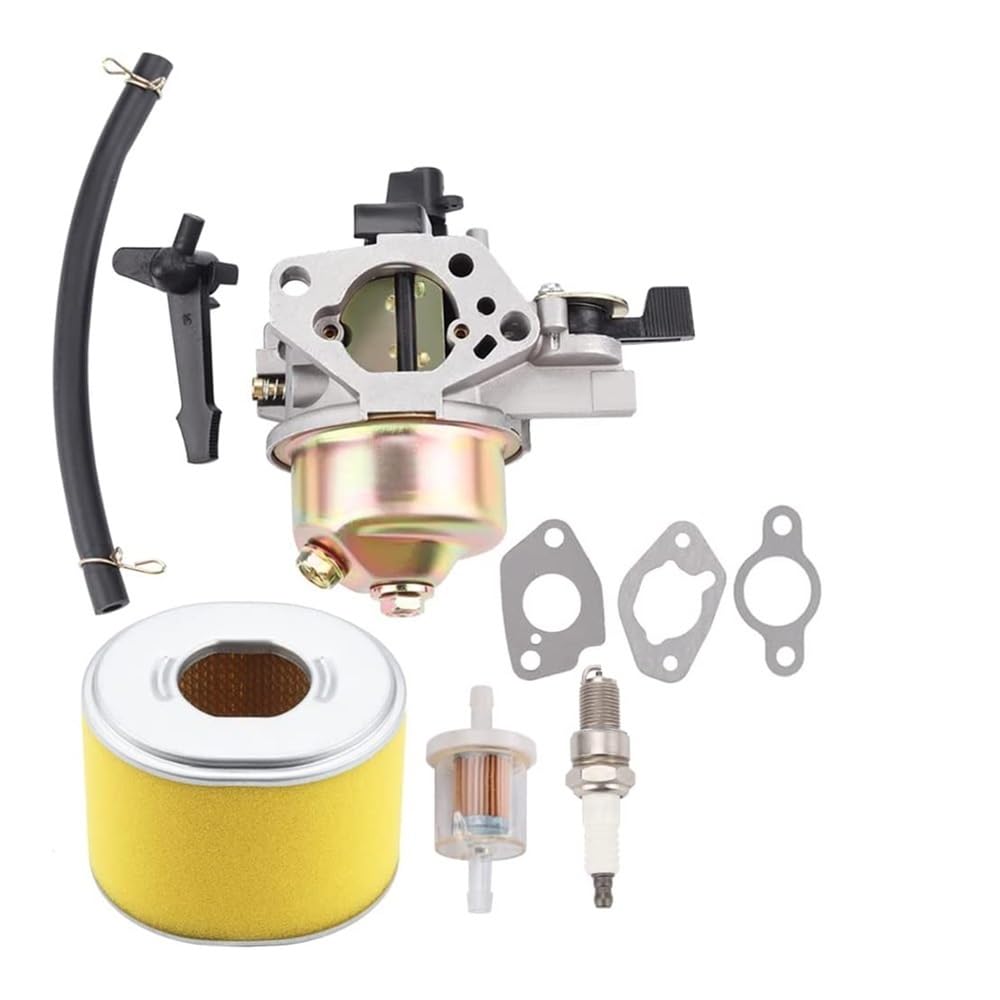 Carburateur GX240 complet avec durite pour l'entretien de motoculteur 8HP