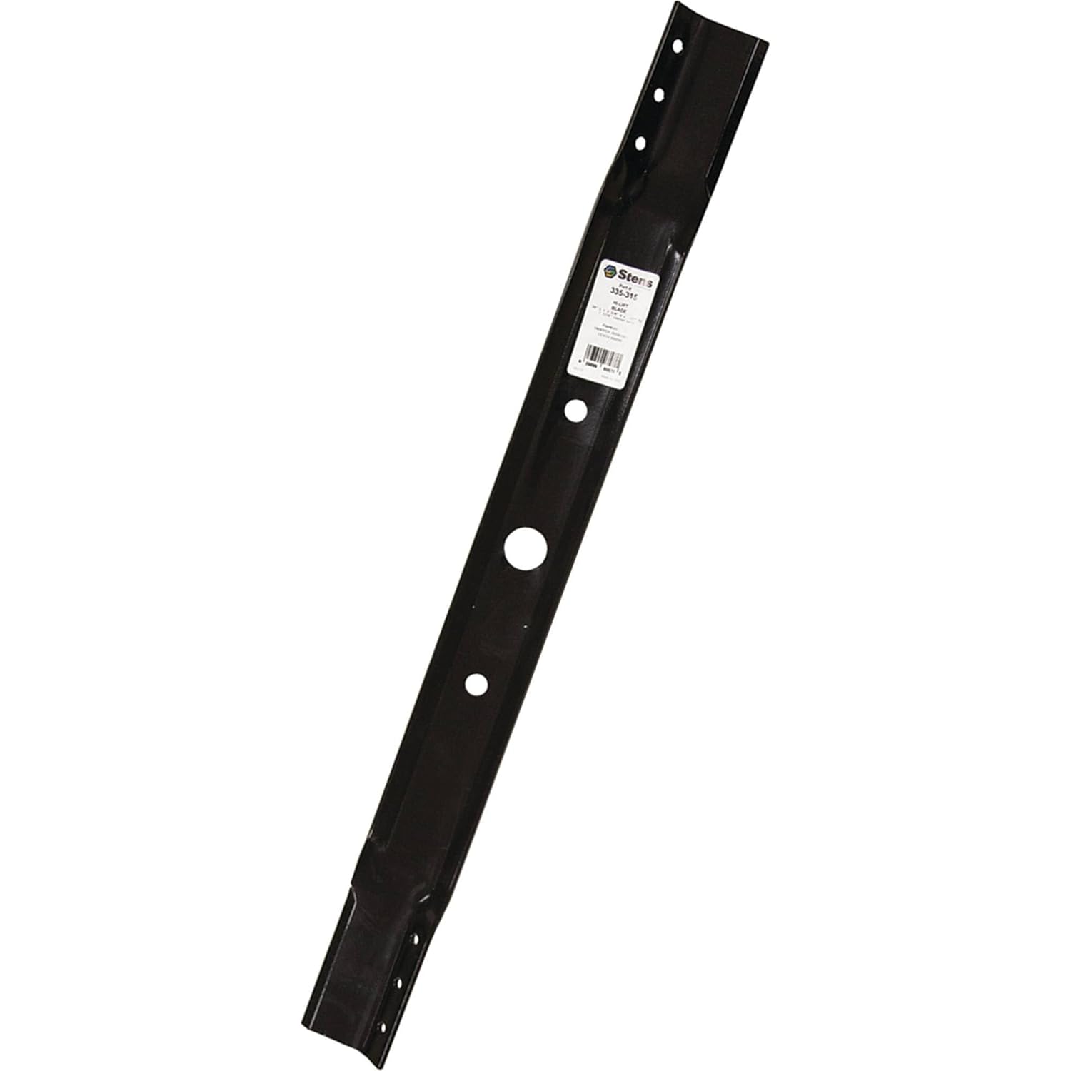 Stens New Lawnmower Blade 335-315 Replacement for: Snapper 28' Deck Rear Engine Rider 1-9515, 7019515, 7019515BMA, 7019515BZ, 7019515BZYP