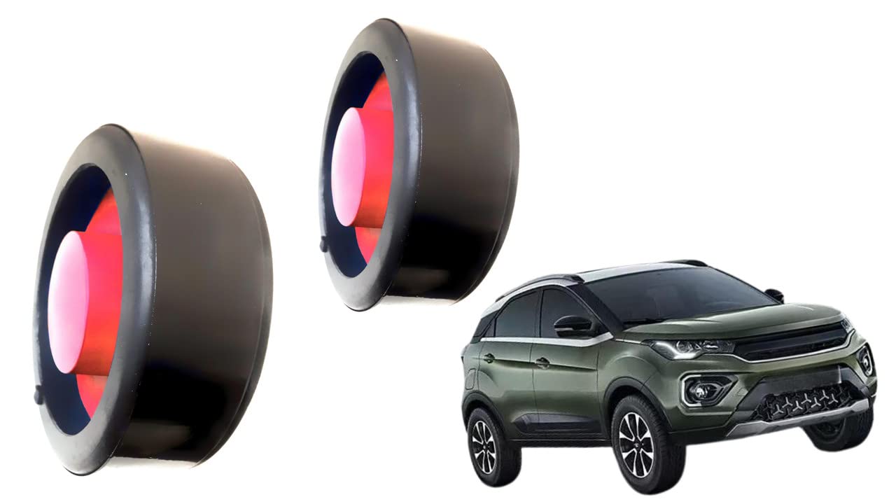 Newtech Ground Clearance Kit aka Ride Height kit for Tata Nexon - Set of 2 Pcs - Full Kit - Rear - Front side not Required-image-22