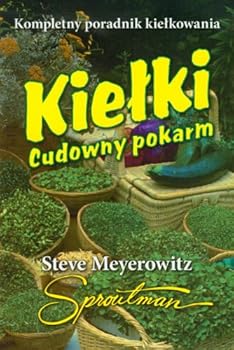 Paperback Kielki Cudowny pokarm (Polish Edition) [Polish] Book