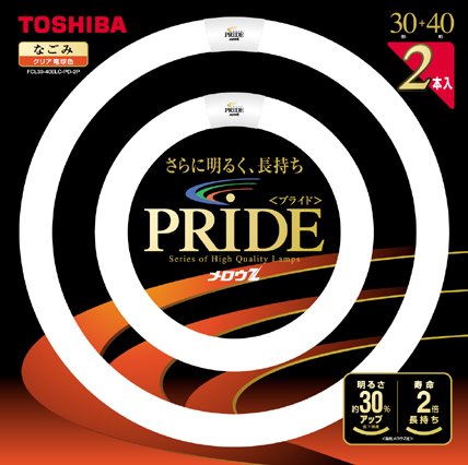 ���� �����E�y�v���C�h�i�`�j�u�������v 30W�`+40W�` 2�{�p�b�N �N���A�d���F FCL30-40ELC-PD-2P