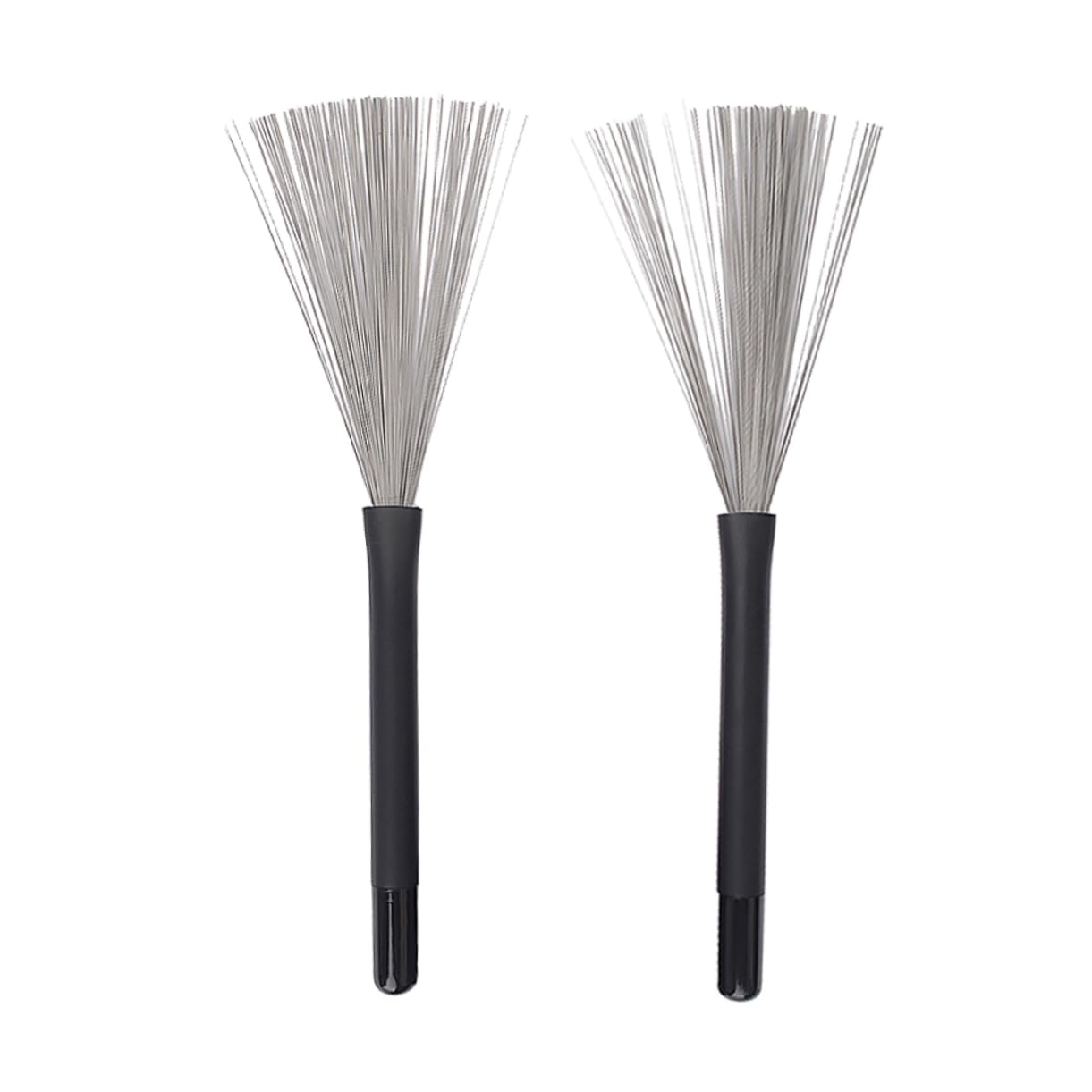 ifundom Inspected Wire Drum Brush Drum Stick Brush for Beginners and Professionals Use