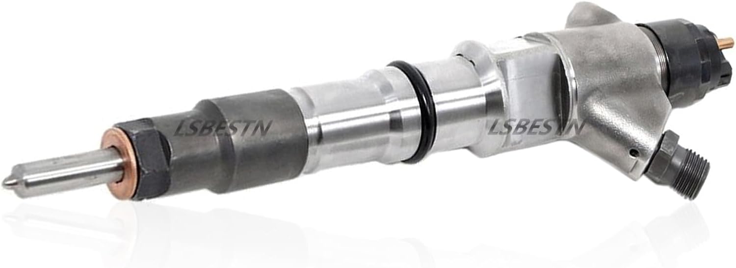 1 PC Fuel Injector 0445120129 0445-120-129 Suitable for Weichai WD10 Shaanxi Auto and Delong Foton Heavy Truck