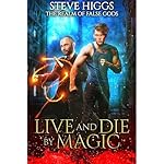 Cover of Live and Die by Magic