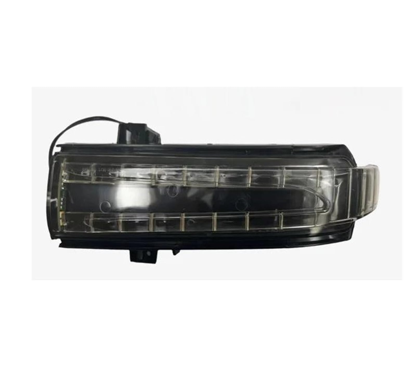 Indicatori di direzione dinamici a LED nello specchietto retrovisore per Mercedes Benz CLC CLS Class Sportcoupe W219 C219 2008 2009 2010 2011,Freccia Auto,A-Left Side