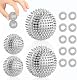 Akupressur-Ring und Igelball Set für Massage und Stressabbau