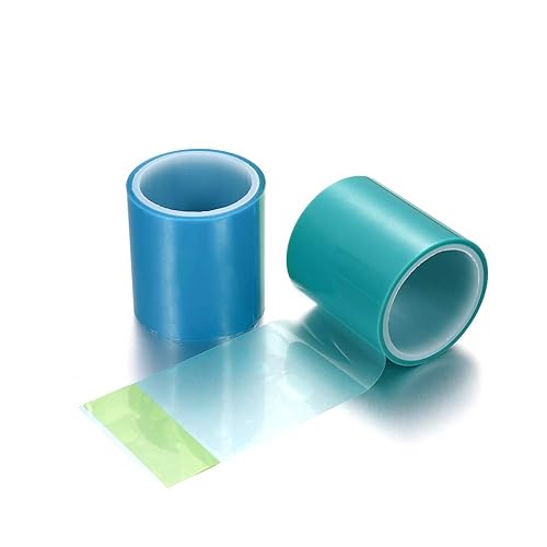 Miniatura 5 de Cinta adhesiva sin costuras de papel sin rastros para exposición hueca de resina UV, marco de ajuste de bisel abierto, molde, dije, manualidades,