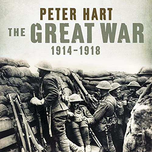 The First World War: A Complete History (Audio Download): Martin ...