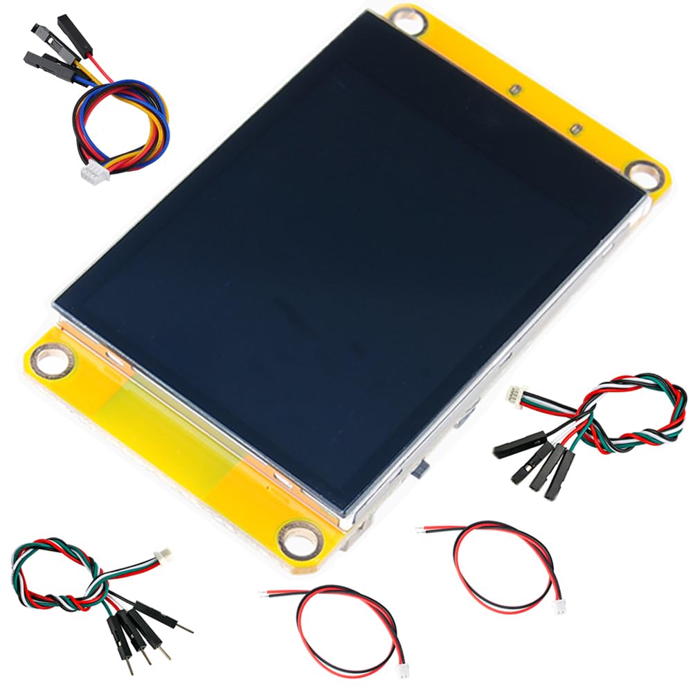 DIYmalls 2.8 ESP32 display JC2432W328C ESP-32 TFT Module capacitief touchscreen ESP-32 ontwikkelboard ST7789 240x320 voor Arduino IDE