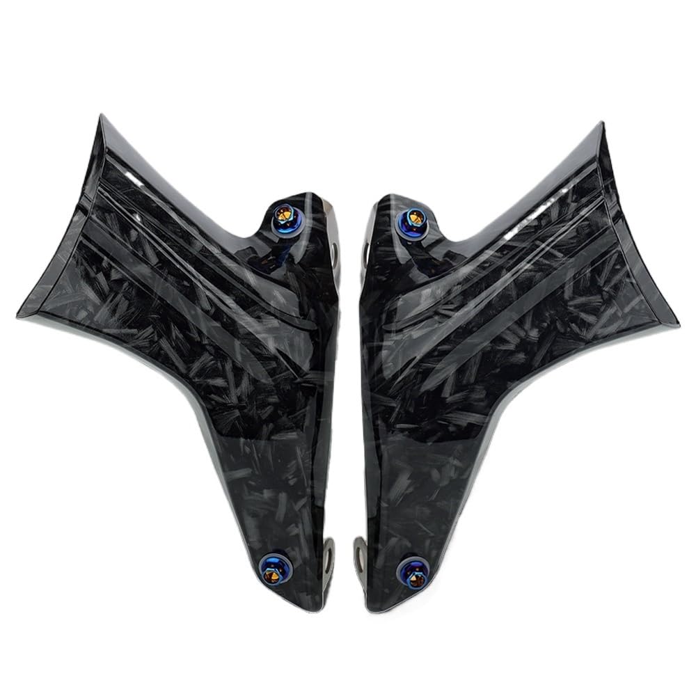Refrigeración de Pinza de Freno Conducto de refrigeración de Aire para Pinza de Freno ABS Compatible con Suzuki GSXR GSX-R1000 GSX-R1000A GSX-R1000R GSX-R1000RZ GSX-R1000SE GSX-R1000X(Style-4)