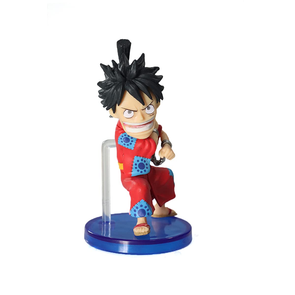 FIGURE ONE PIECE - MONKEY D. LUFFY - SAGA DE WANO WCF REF:21443