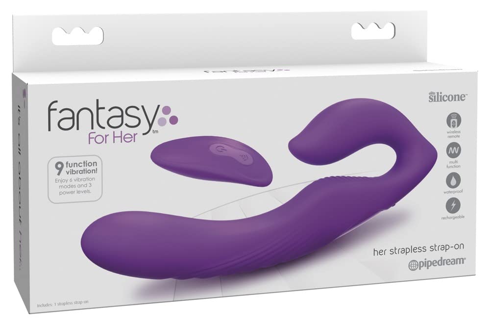 Fantasy For Her Su Correa Sin Tirantes Definitiva - 310 Gr