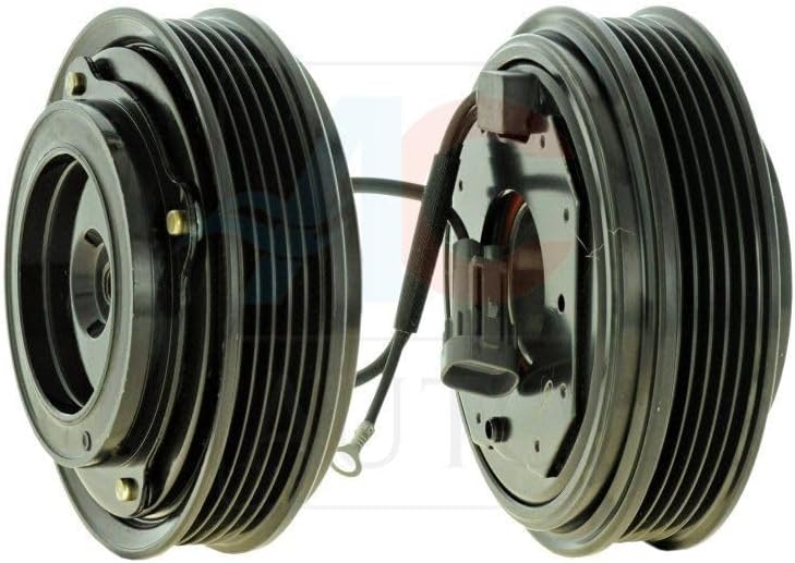 AC-06DN167 Magnetic Coupling Air Conditioning Compressor Magnetic Coupling 120/115 mm