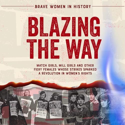 Blazing the Way : Elise Baker episode artwork