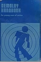 DEMOLAY Handbook for young men of action B00FBN4QTW Book Cover