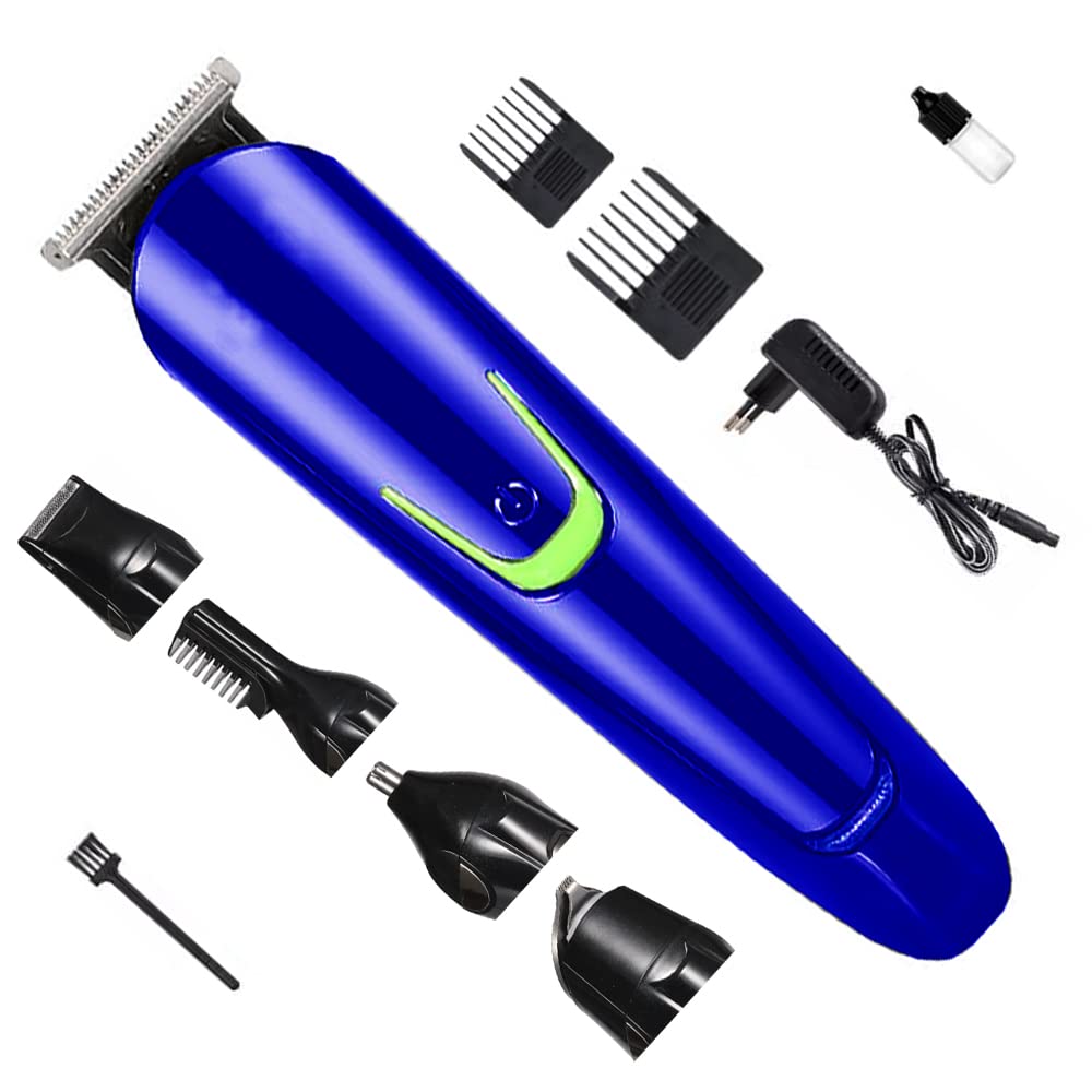 KM5033 Electric New Edition Powerful Men Razor Trimmer Hair Clipper