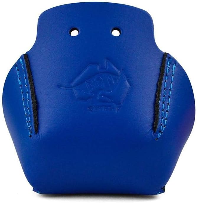 Bont Roller Skates - 100% Australian Leather Toe Cap Protectors - Roller Skate Derby Speed - Pair