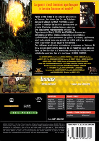 Portés disparus – vue 2