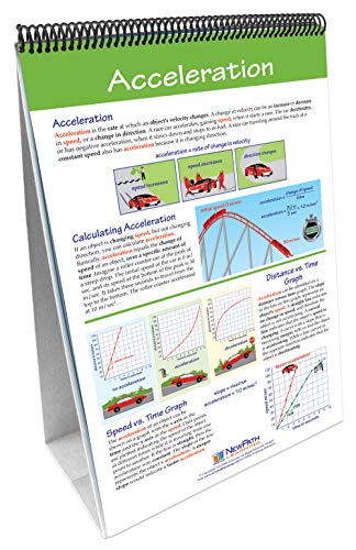 Image of STAAR Grade 8 Force, Motion & Energy Curriculum Mastery Flip Charts