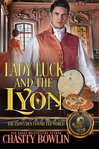 Lady Luck and the Lyon (By: Chasity Bowlin)