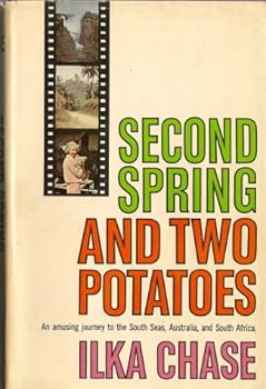 Hardcover Second spring and two potatoes Book