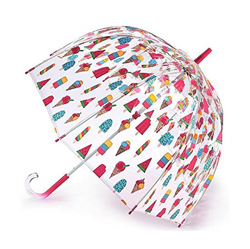 Cath Kidston Birdcage 2クラシック傘、94 cm、1リットル、色とりどり（キャンディー）