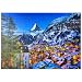 Zermatt Et Le Cervin, Suisse - Premium 500 Pièces Puzzle - Collection spéciale MyPuzzle de Puzzle Galaxy