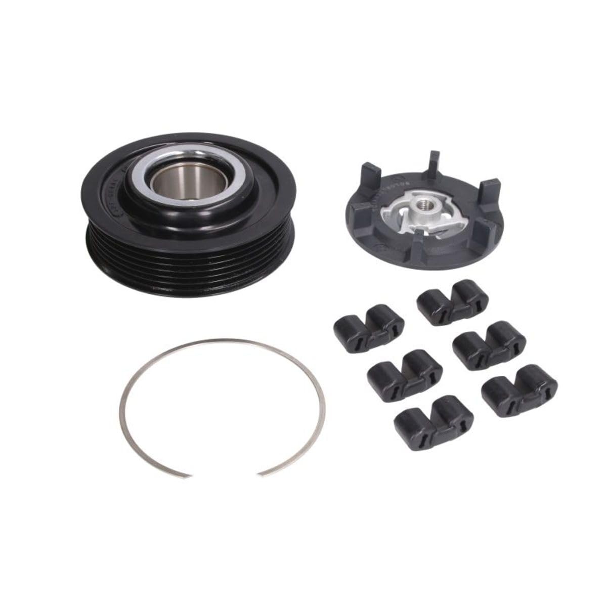 THERMOTEC KTT040105 Puleggia Compressore Aria Condizionata