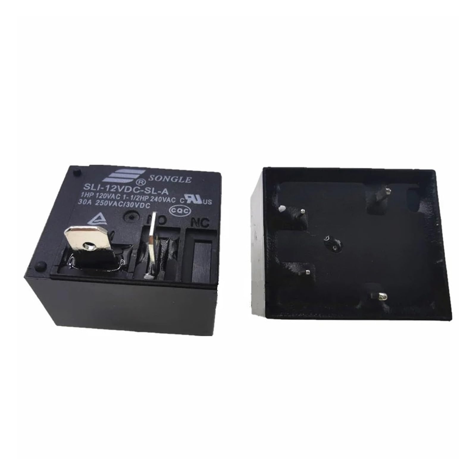 OSHZIKJII SLI-12VDC-SL-A 12VDC DC12V DIP4 relays