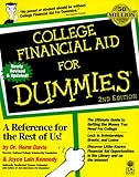 College Financial Aid For Dummies