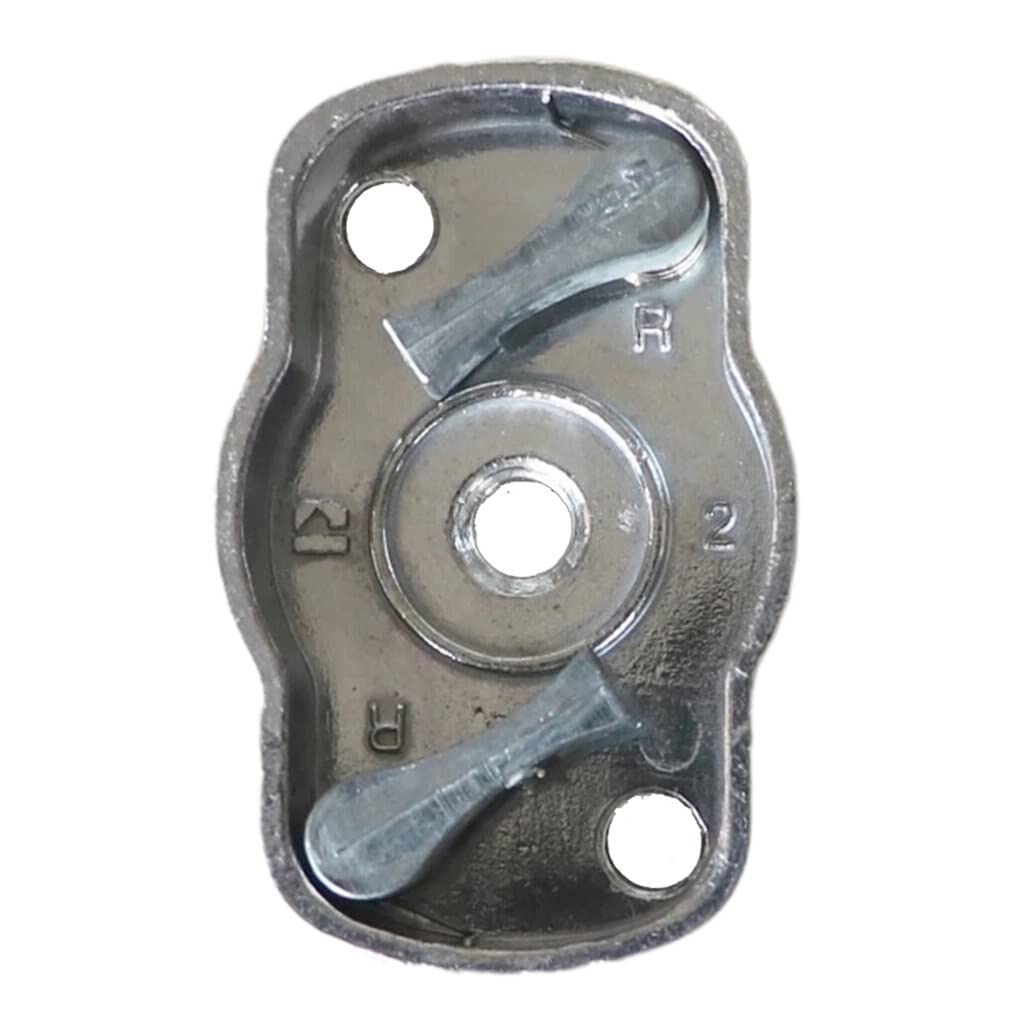 Rudra Agro Enterprises? 1pcs 140 GX35 Brush Cutter Lawn Mower Starter Pulley Pull Starter Start Catch Claw Drive Pawl Tooth Plates Pulley Pawl Plate Spear Spair Parts-image-10