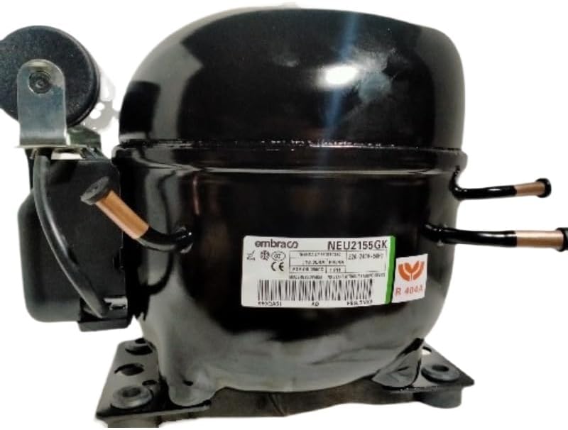 Available for embraco Compressor NEU2155GK neu6215GK NEU2140GK NEU6212Z ECU60CLP NHU2140GK 115/220V General Accessories (NEU6212Z 115V)