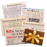 Historische Zeitungen