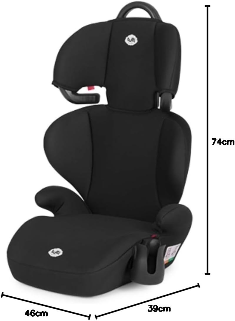 Cadeira Infantil Bebê Carro 15 á 36 Kg Delta Tutti Baby
