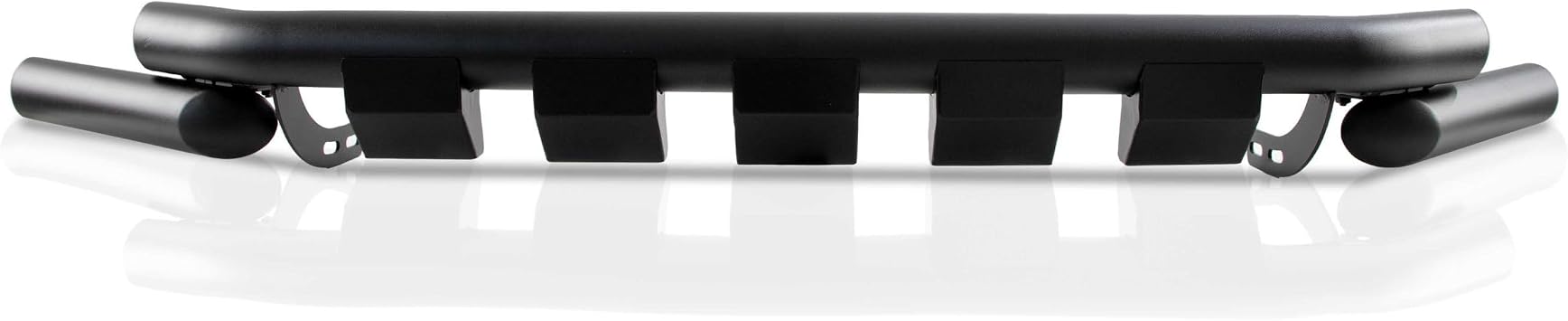 Ranger Spoiler Bar Black Stainless Steel Bull Bar Nudge Bar T6 Grill Front Guard 2012-2023 70 MM