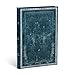 Répertoire PAPERBLANKS - Midi 130×180mm - série Acier Nuit