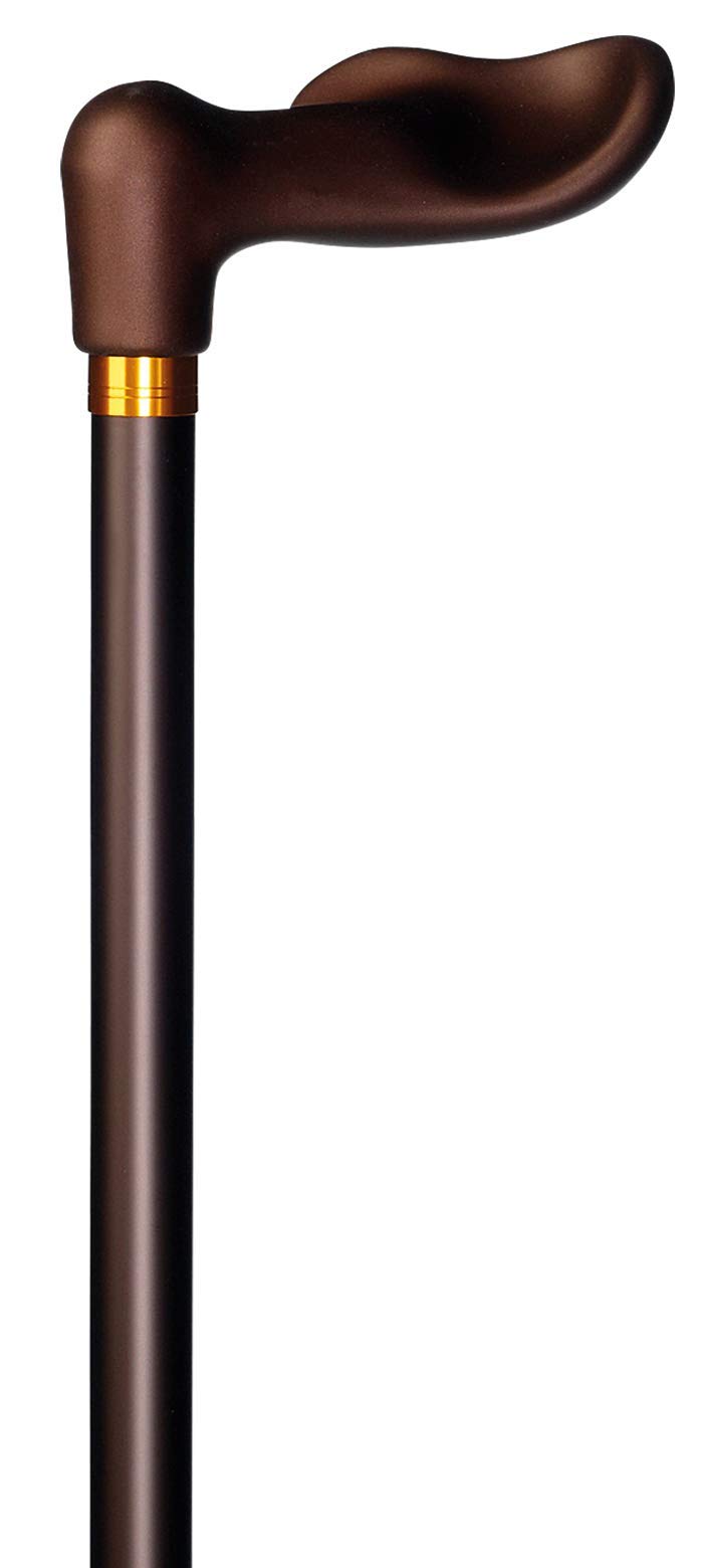 Gastrock Unisex – Erwachsene 42127-RB Walking-Stöcke, Bronze, One Size