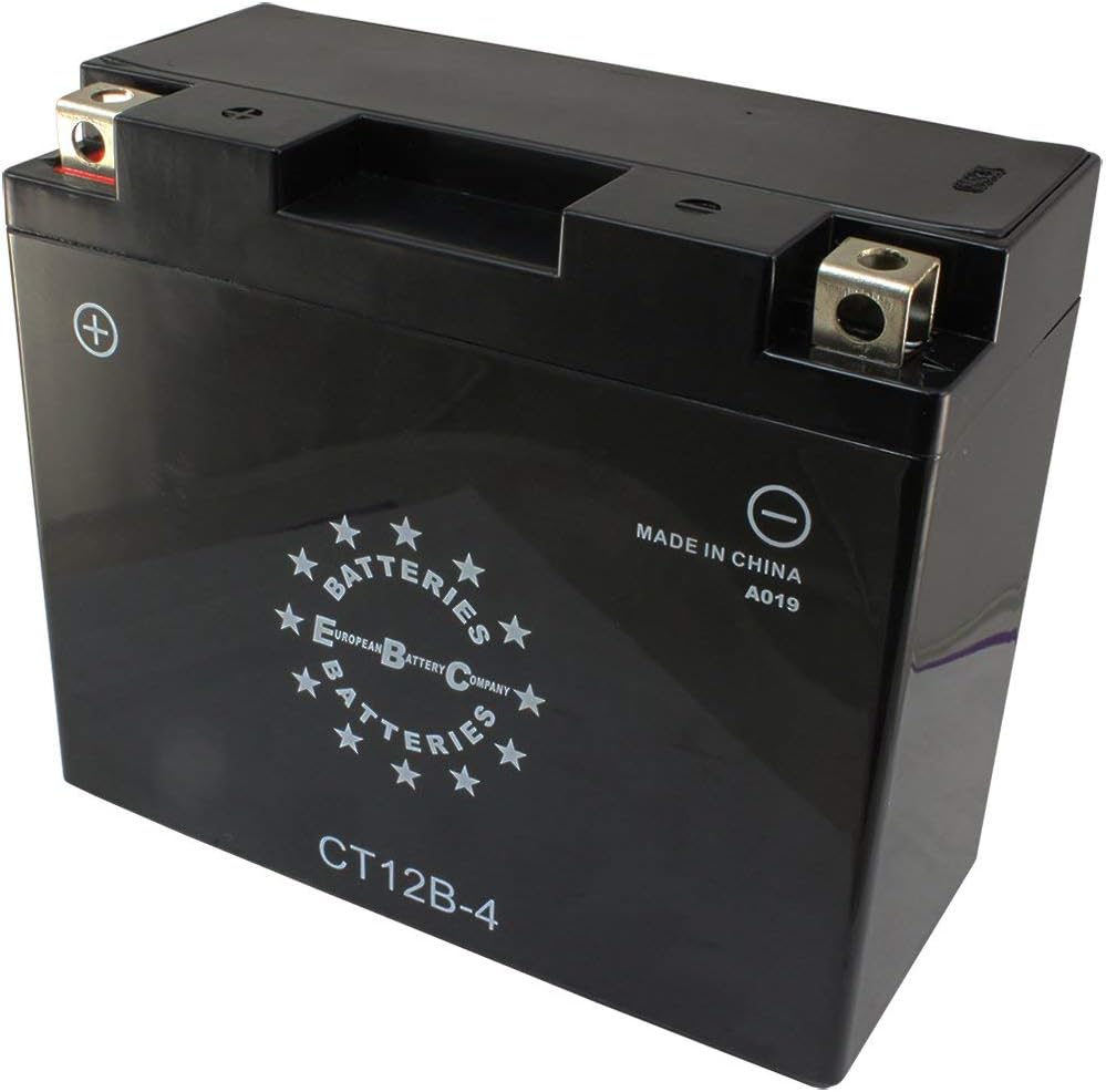 EBC Battery CT12B4 lead_acid_battery