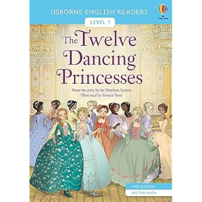 The Twelve Dancing Princesses
