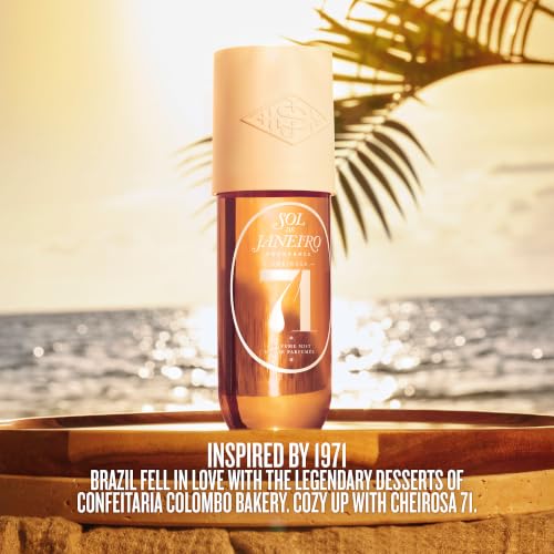 Image of Sol de Janeiro Cheirosa Hair & Body Perfume Mist