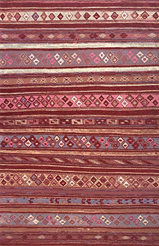 Alfombra Super Kilim DIS. 810Z 120 x 170