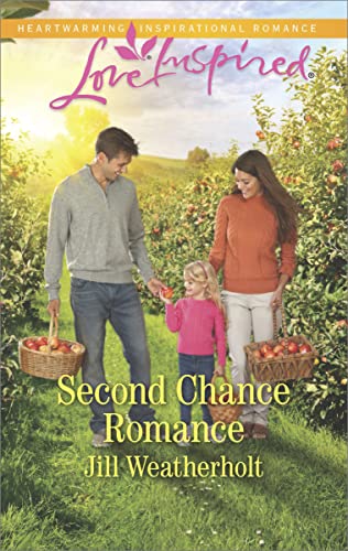 Second Chance Romance (Love Inspired)