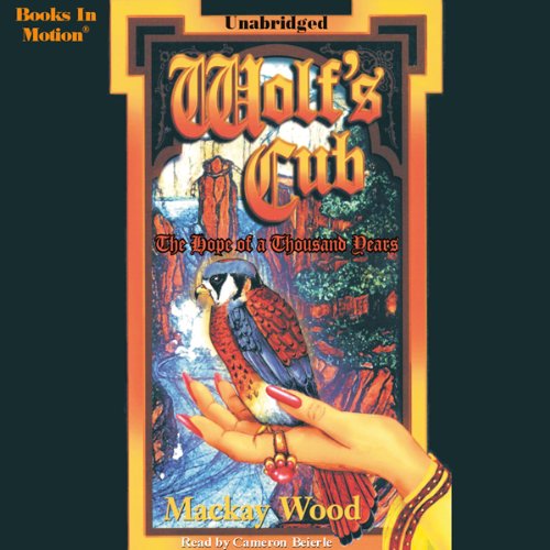 Cover art for Wolf's Cub