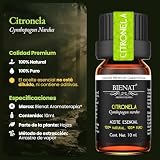 La mejor selección de Citronela precio disponible en línea para comprar. 18 La mejor selección de Citronela precio disponible en línea para comprar. 18